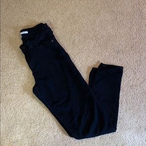 Celebrity Pink- Black Skinny Pants